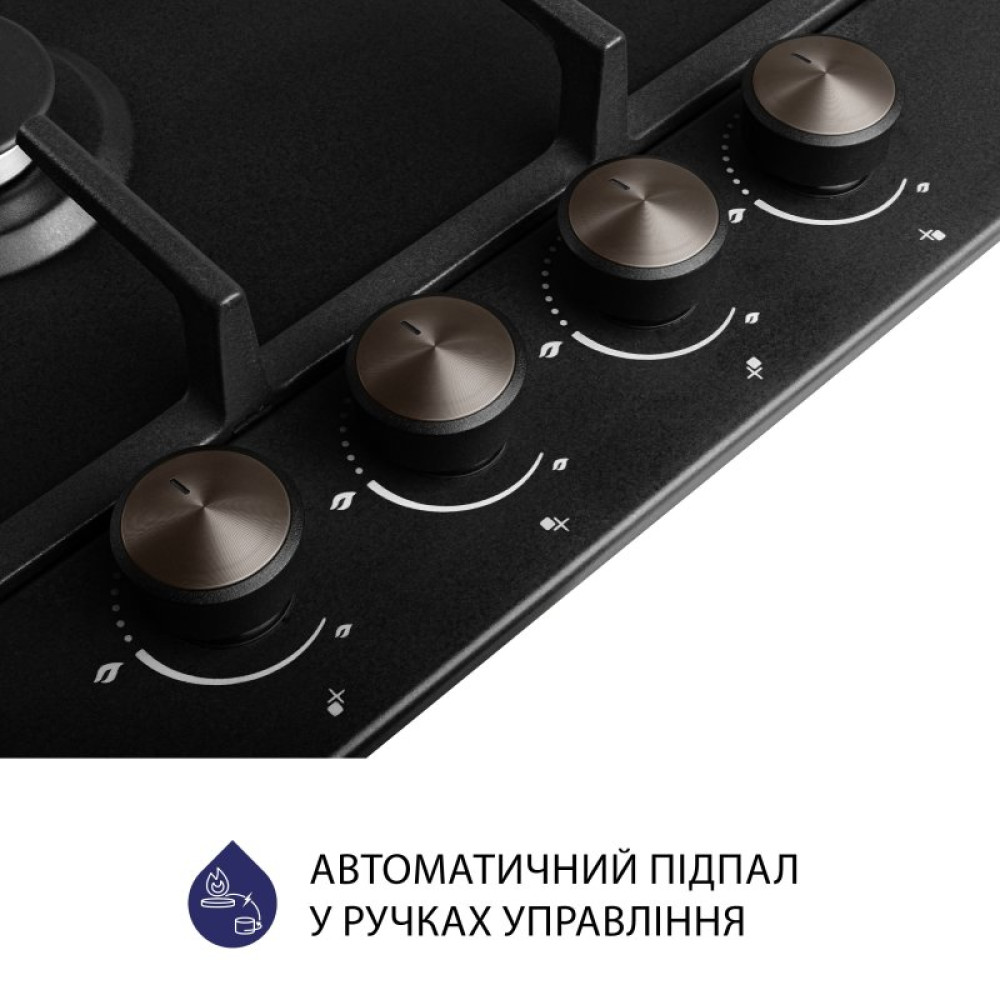 Варочная поверхность Minola MGM 615204 BL