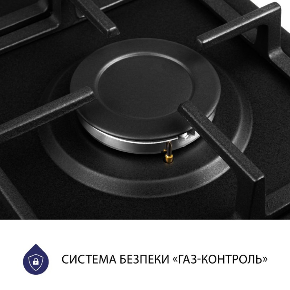 Варочная поверхность Minola MGM 615204 BL