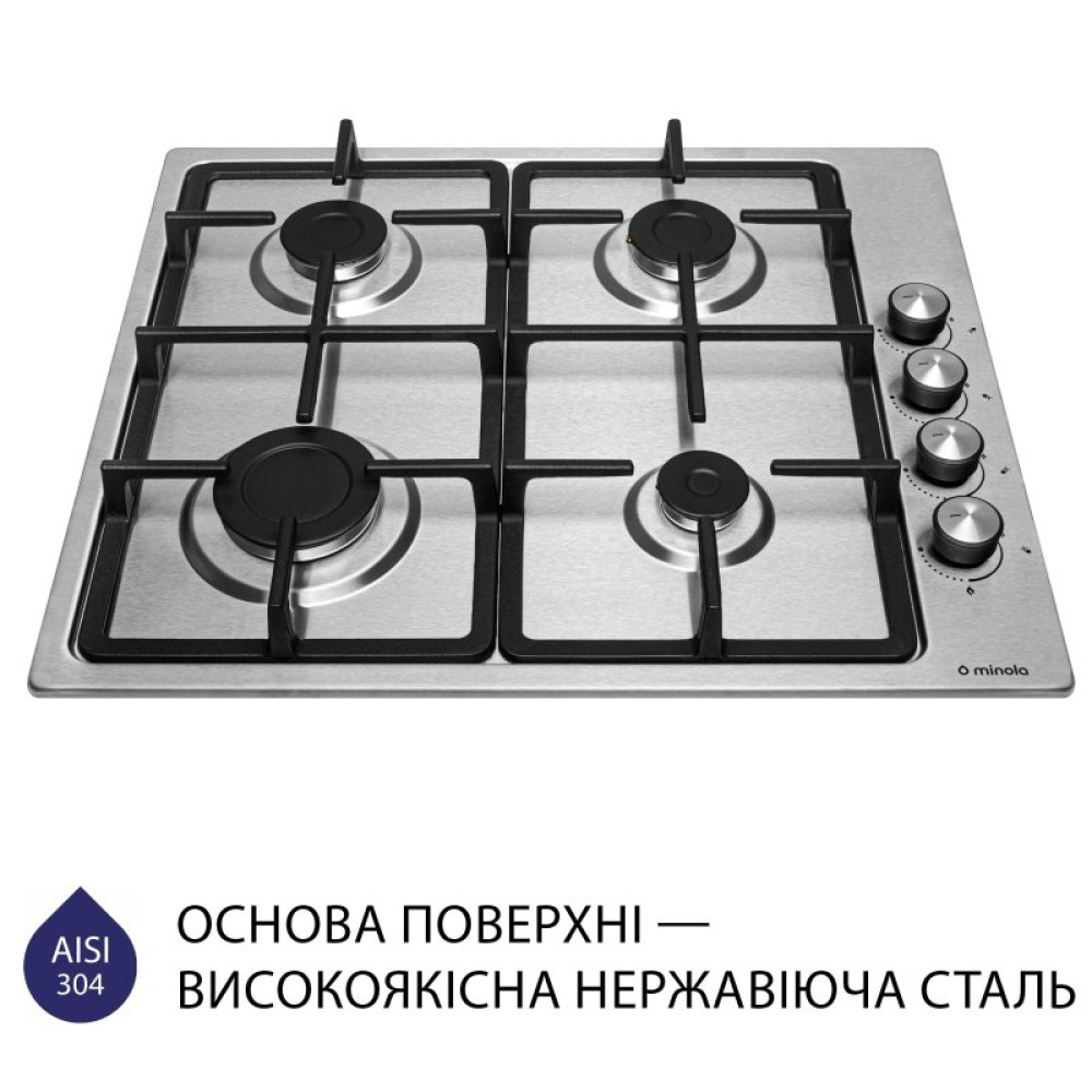 Варочная поверхность Minola MGM 615204 I