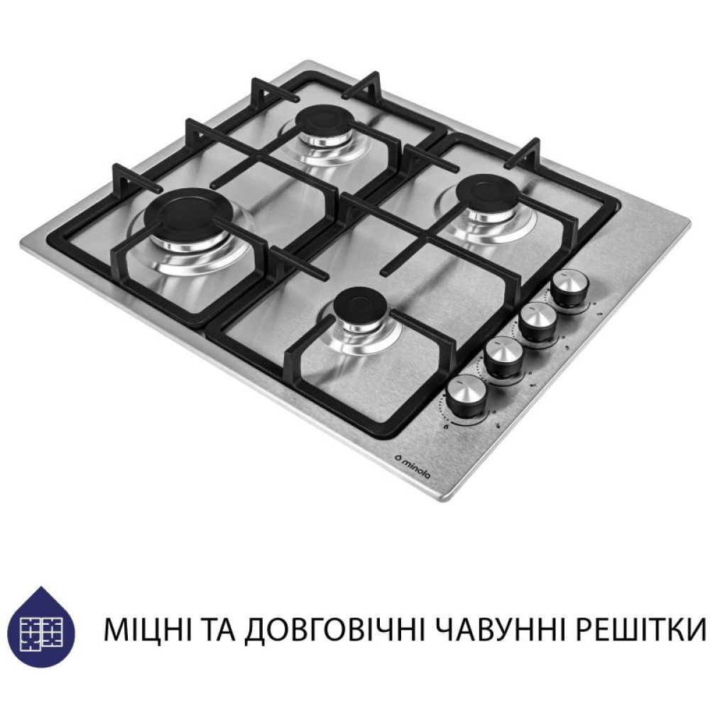 Варочная поверхность Minola MGM 615204 I