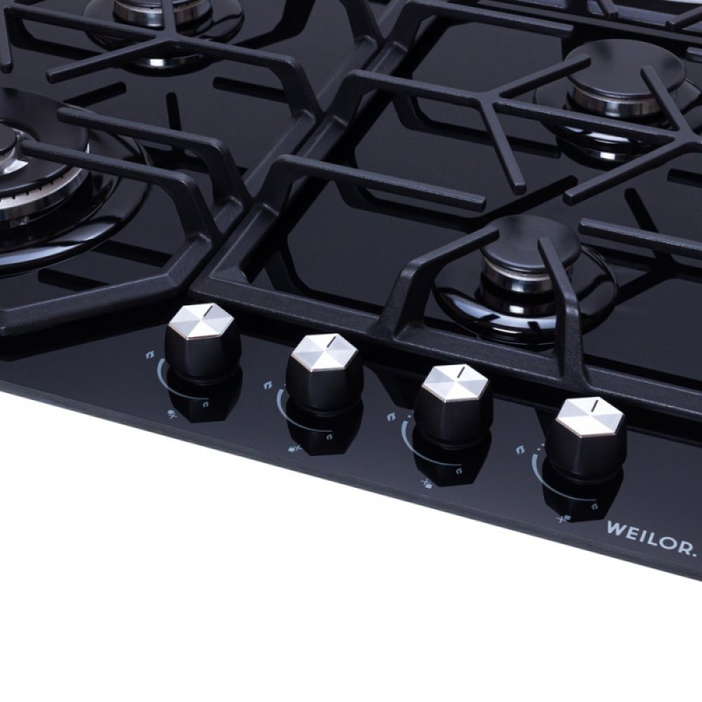 Варочна поверхня Weilor GG 604 BL