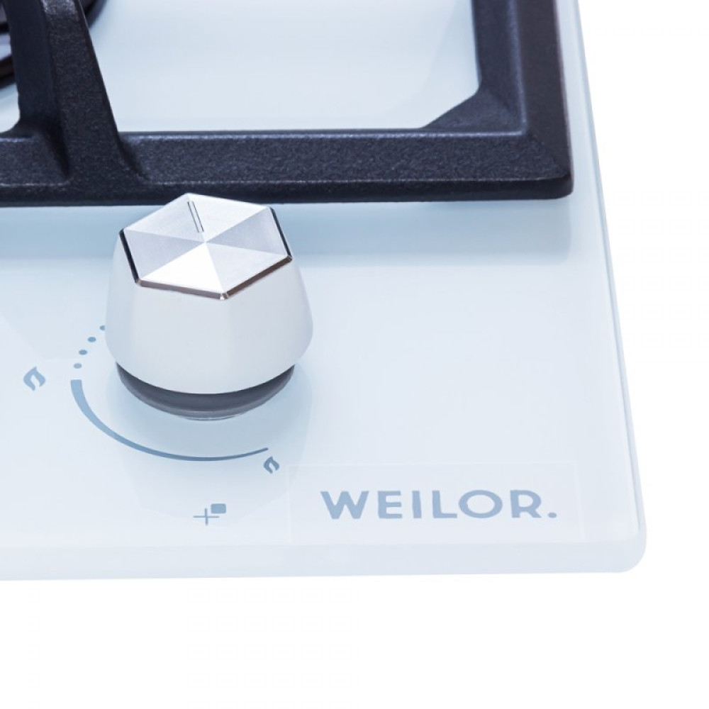 Варочна поверхня Weilor GG 604 WH