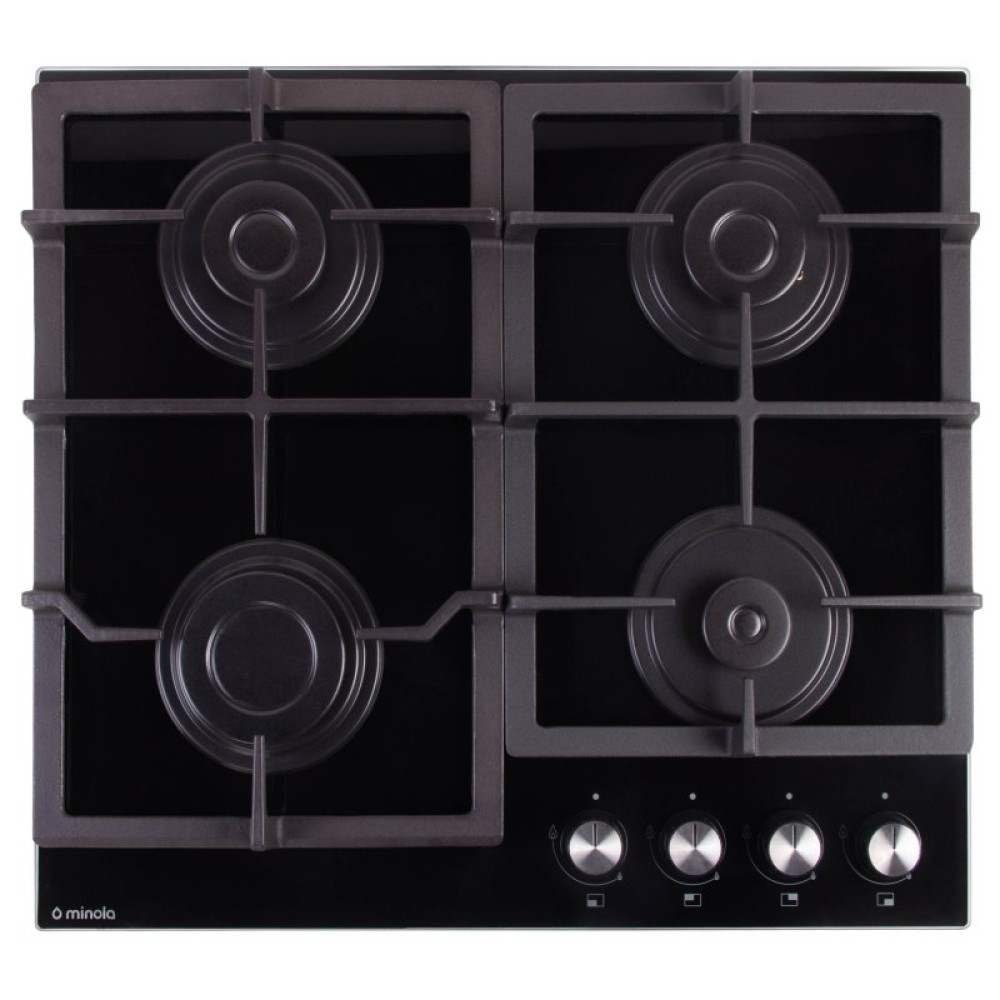 Варочная поверхность Minola MGG 61426 BL