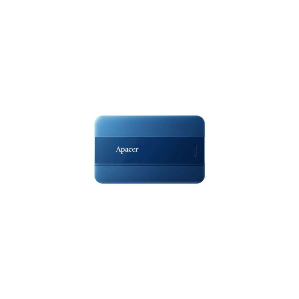 Зовнішній жорсткий диск 2.5" 1TB Apacer (AP1TBAC237U-1)