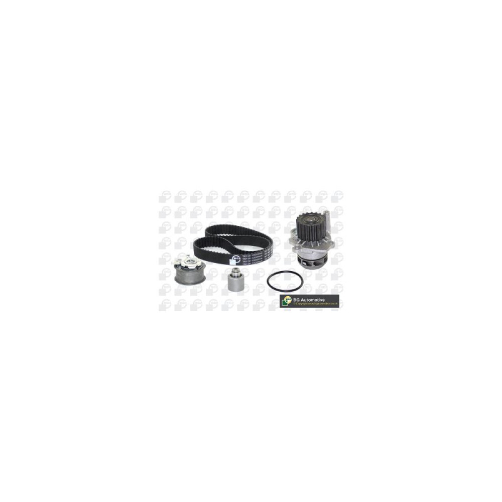 Комплект ремня ГРМ с помпой BGA TB0120CPK-3