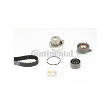 Комплект ремня ГРМ с помпой CONTITECH CT1065WP1