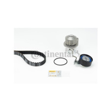 Комплект ремня ГРМ с помпой CONTITECH CT1067WP1