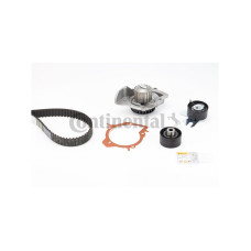 Комплект ремня ГРМ с помпой CONTITECH CT1140WP1