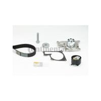 Комплект ремня ГРМ с помпой CONTITECH CT1184WP1