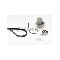 Комплект ремня ГРМ с помпой CONTITECH CT874WP5