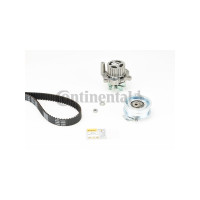 Комплект ремня ГРМ с помпой CONTITECH CT908WP2