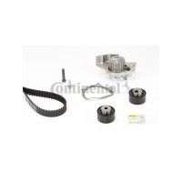 Комплект ремня ГРМ с помпой CONTITECH CT987WP1