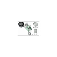 Натягувач ременя з роликом INA 534 0297 10