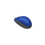 Мишка Logitech M110 Silent USB Blue (910-006758)