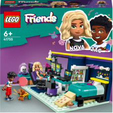 Конструктор LEGO Friends Комната Нови 179 деталей (41755)