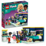 Конструктор LEGO Friends Комната Нови 179 деталей (41755)