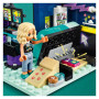 Конструктор LEGO Friends Комната Нови 179 деталей (41755)