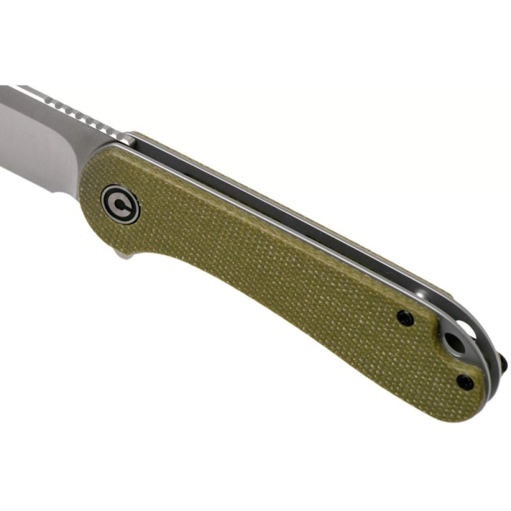 Нож Civivi Elementum Olive Micarta (C907S)