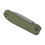 Нож Weknife Big Banter Dark Green Micarta (WE21045-2)
