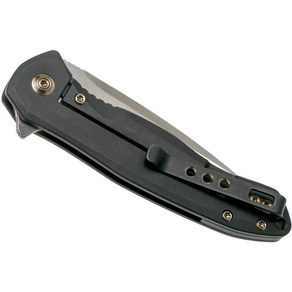 Нож Weknife Kitefin Black (2001G)