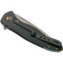 Нож Weknife Kitefin Black (2001G)