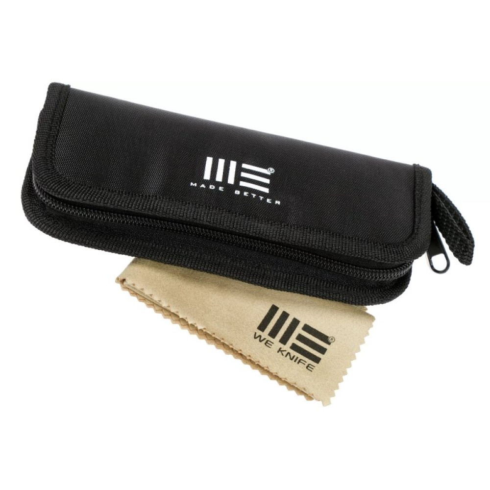 Нож Weknife Kitefin Black (2001G)