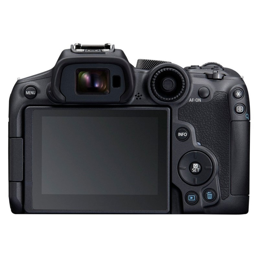 Цифровой фотоаппарат Canon EOS R7 + RF-S 18-150 IS STM (5137C040)