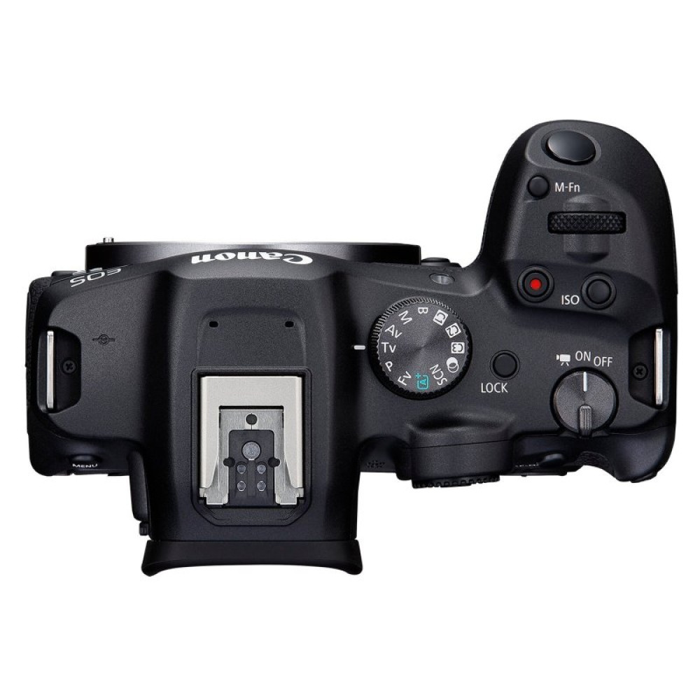 Цифровой фотоаппарат Canon EOS R7 + RF-S 18-150 IS STM (5137C040)