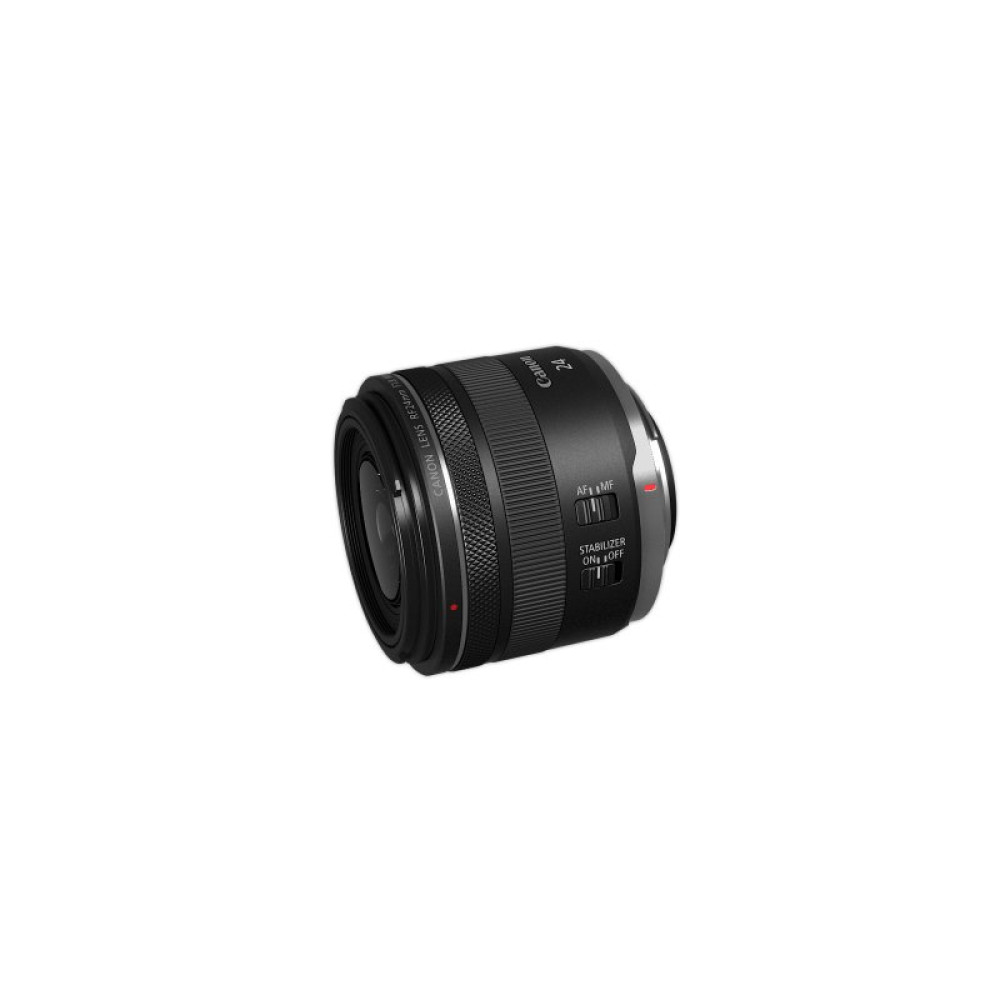 Объектив Canon RF 24mm f/1.8 MACRO IS STM (5668C005)