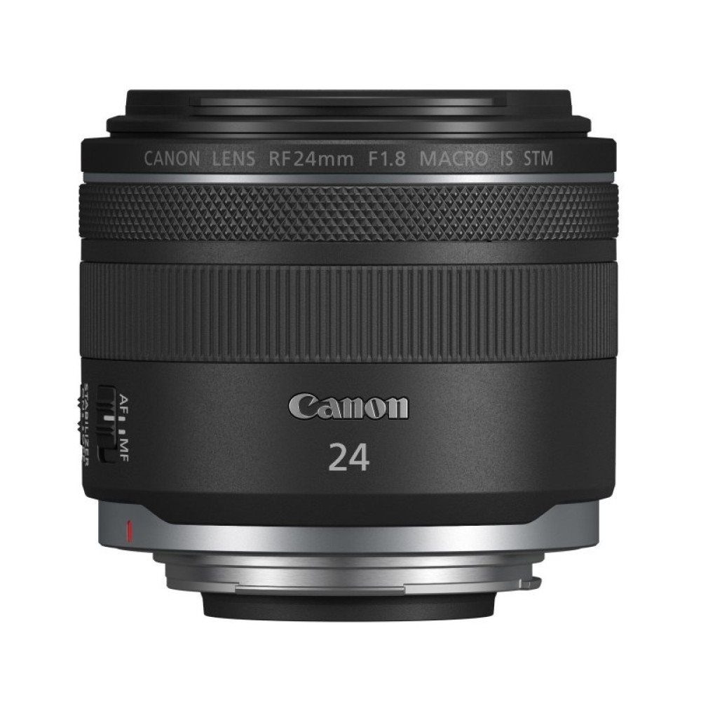 Объектив Canon RF 24mm f/1.8 MACRO IS STM (5668C005)