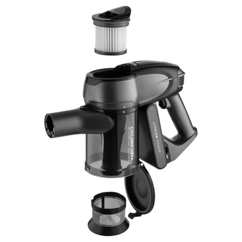 Пылесос Sencor SVC0725BK