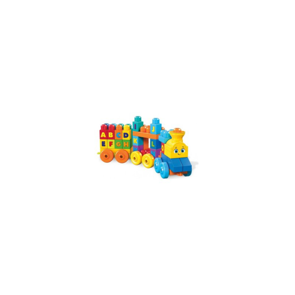 Конструктор Mega Bloks Музыкальный паровозик (FWK22) Конструктор Mega Bloks Музыкальный паровозик (FWK22)