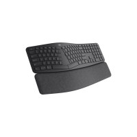 Клавиатура Logitech ERGO K860 for Business Bluetooth/Wireless UA Black (920-010352)
