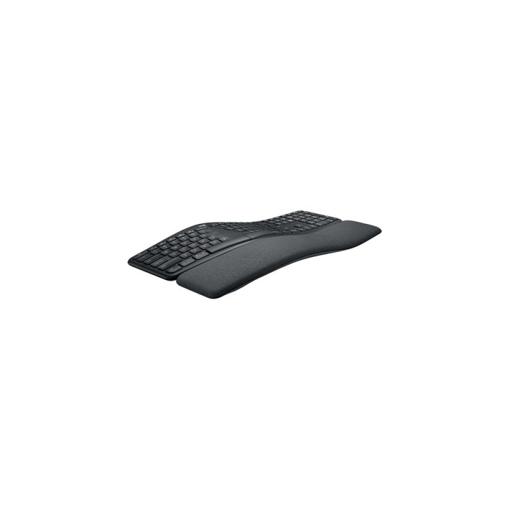 Клавиатура Logitech ERGO K860 for Business Bluetooth/Wireless UA Black (920-010352)