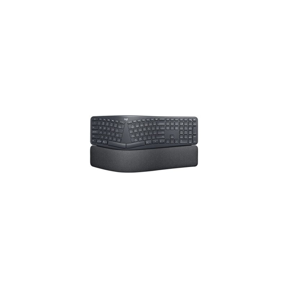 Клавиатура Logitech ERGO K860 for Business Bluetooth/Wireless UA Black (920-010352)