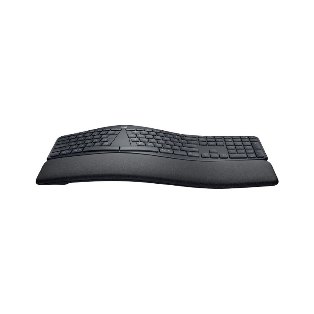 Клавиатура Logitech ERGO K860 for Business Bluetooth/Wireless UA Black (920-010352)