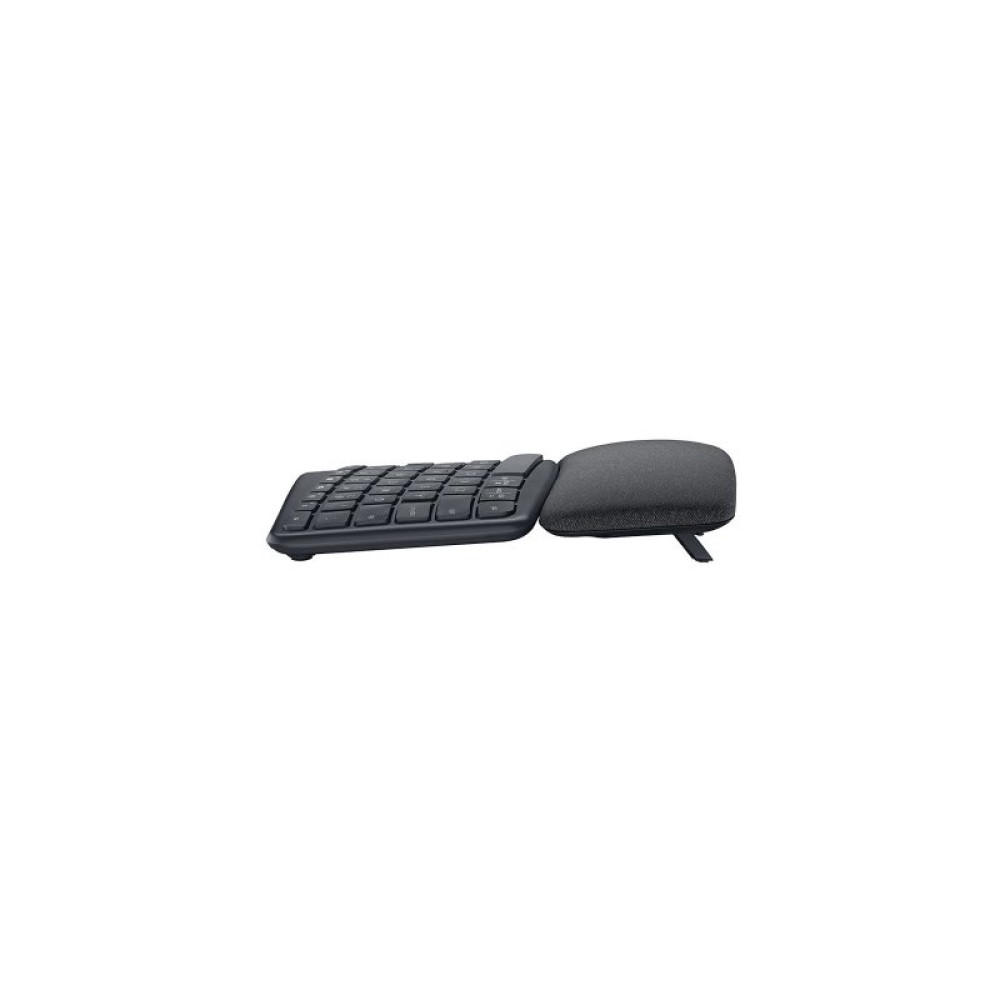 Клавиатура Logitech ERGO K860 for Business Bluetooth/Wireless UA Black (920-010352)