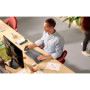 Клавиатура Logitech ERGO K860 for Business Bluetooth/Wireless UA Black (920-010352)