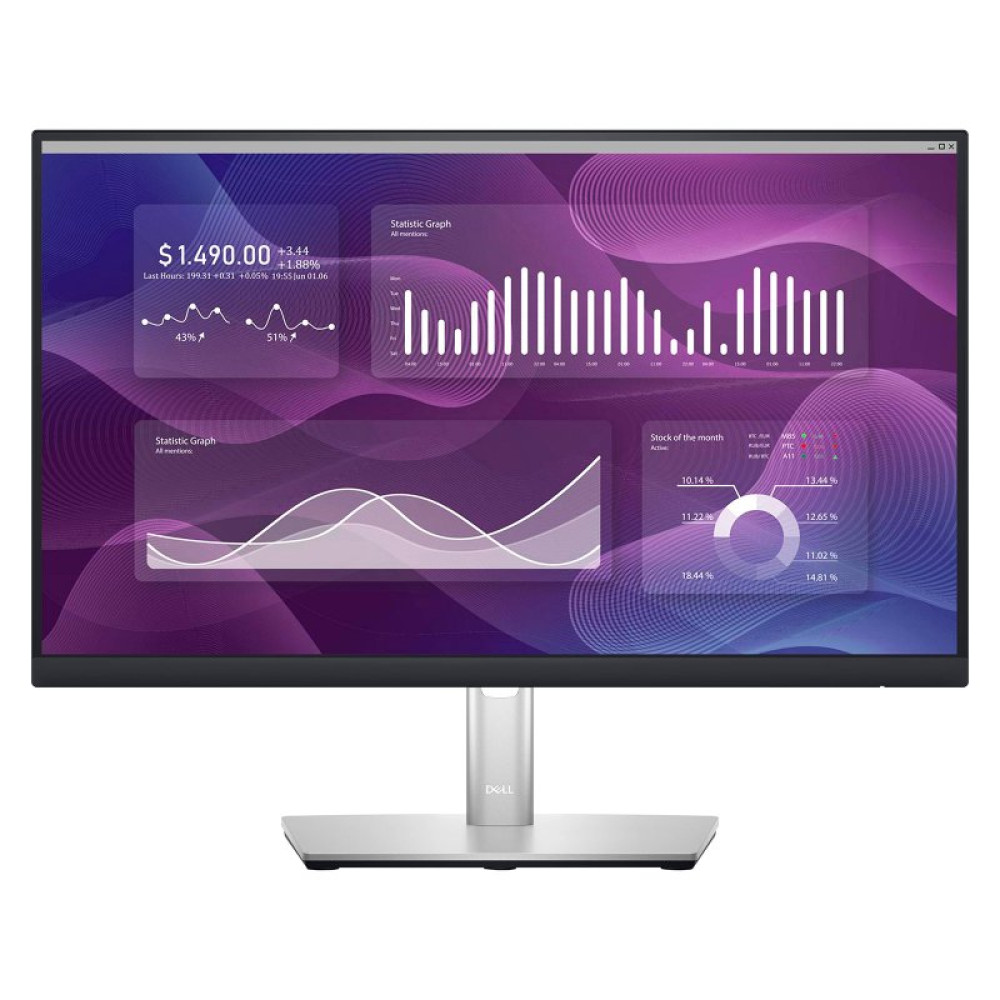 Монитор Dell P2223HC (210-BDFR-DM22)