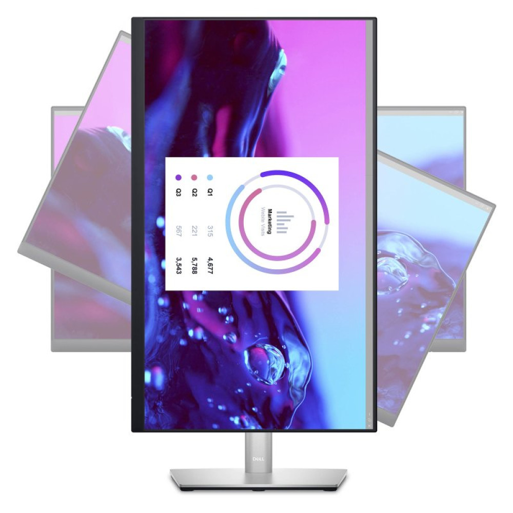 Монитор Dell P2223HC (210-BDFR-DM22)