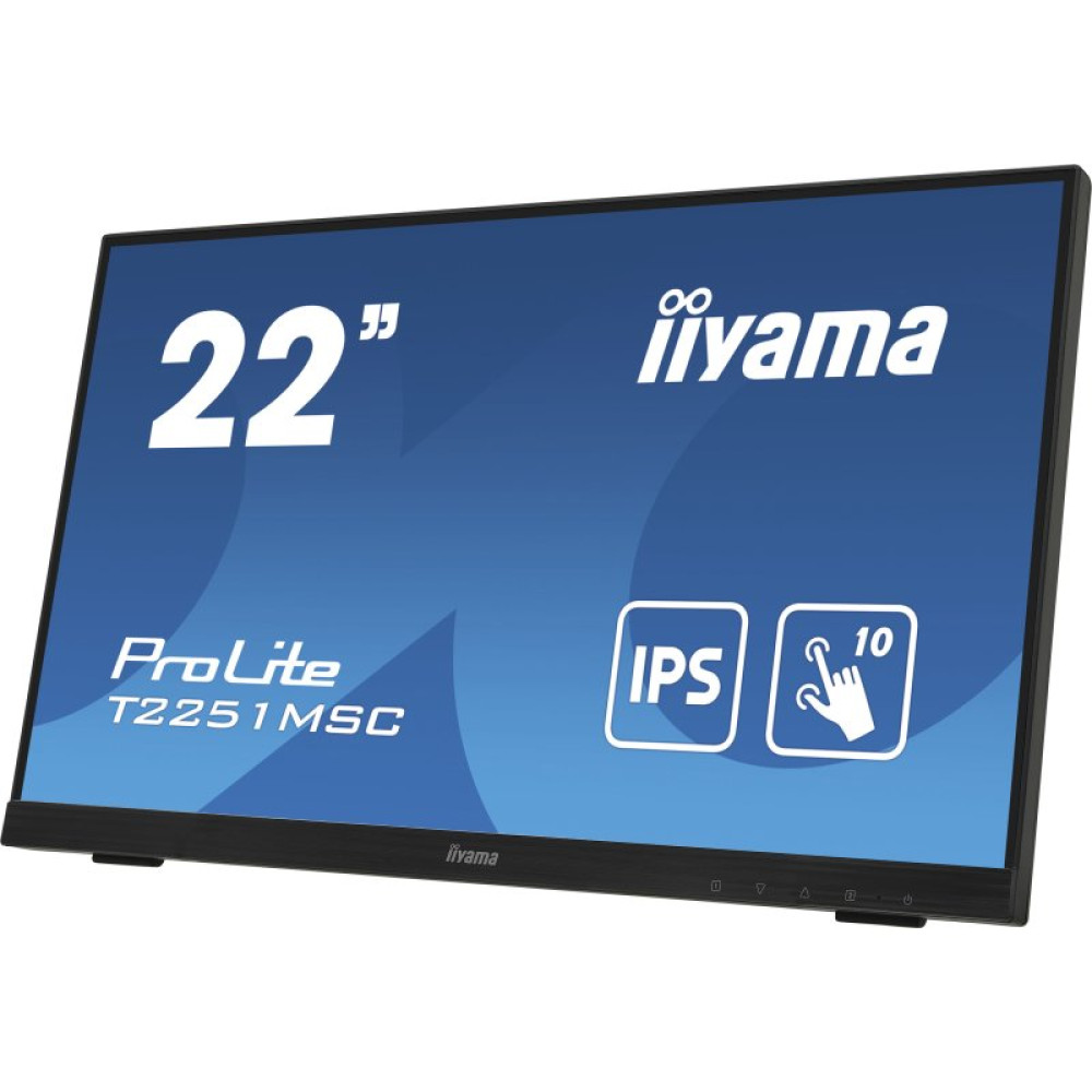 Монитор iiyama T2251MSC-B1