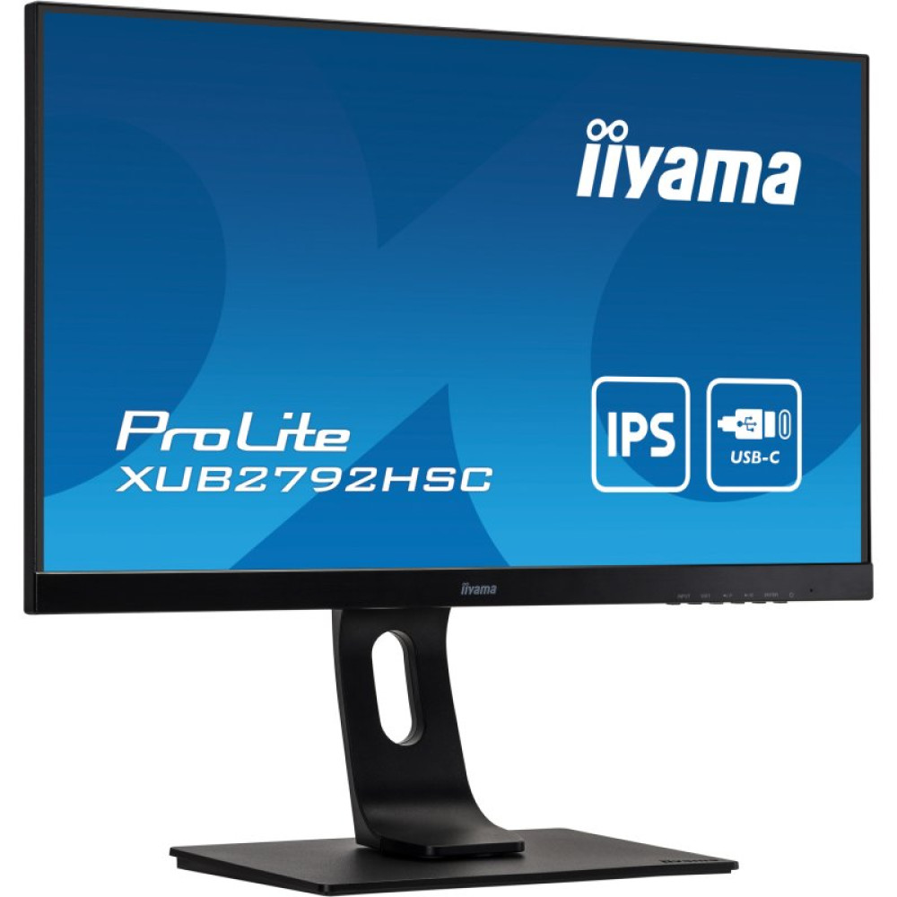 Монитор iiyama XUB2792HSC-B1