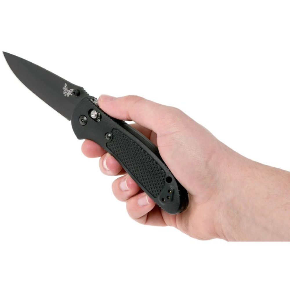 Нож Benchmade Pardue Griptilian Black (551BK-S30V)