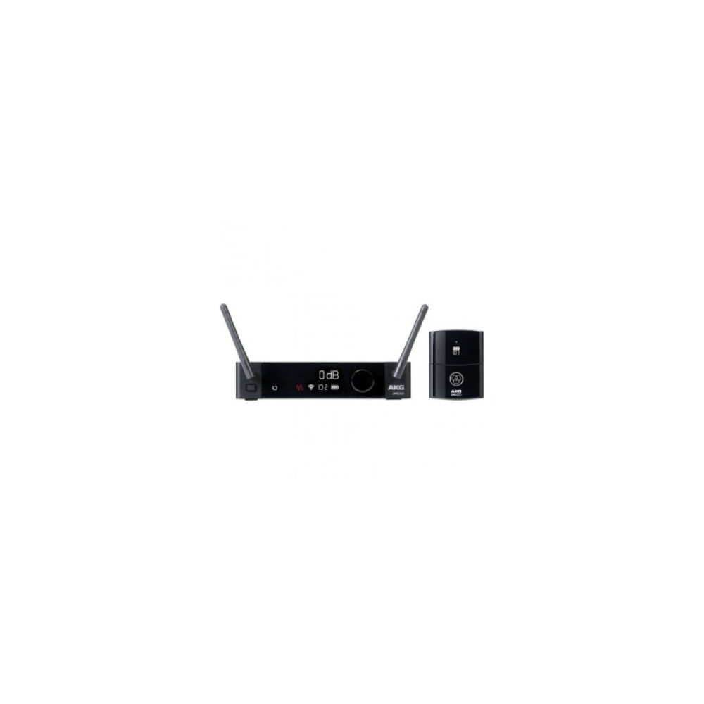 Мікрофон AKG DMS300 INST SET DGTAL WIRELESS MICSYS (5100253-00)
