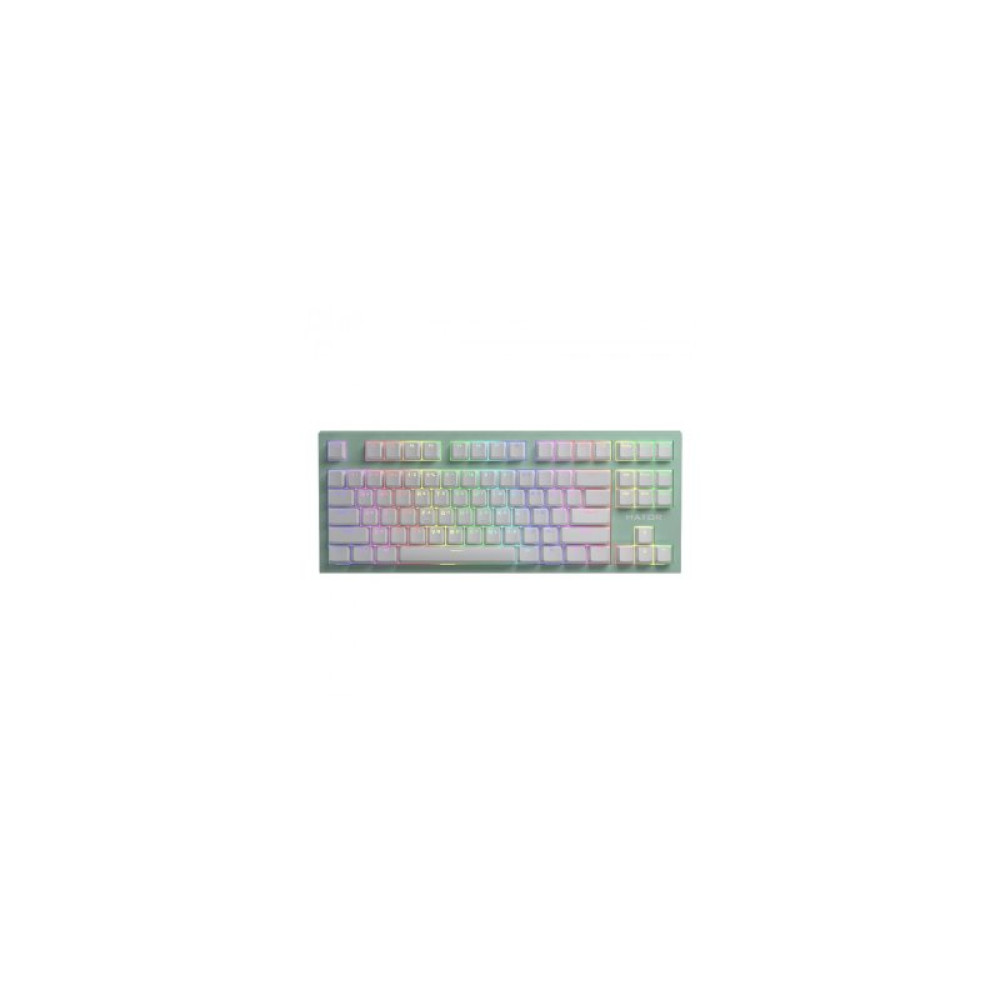 Клавіатура Hator Skyfall TKL PRO Wireless Mint (HTK-667)