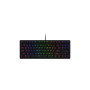 Клавіатура Hator Rockfall TKL Mecha Green USB Black (HTK-620)