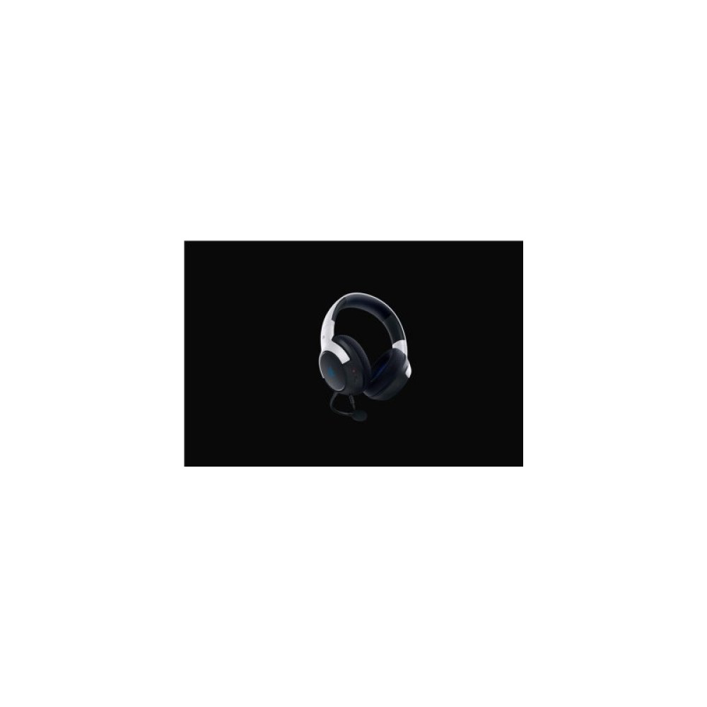 Навушники Razer Kaira for PS5 White (RZ04-03970700-R3G1)