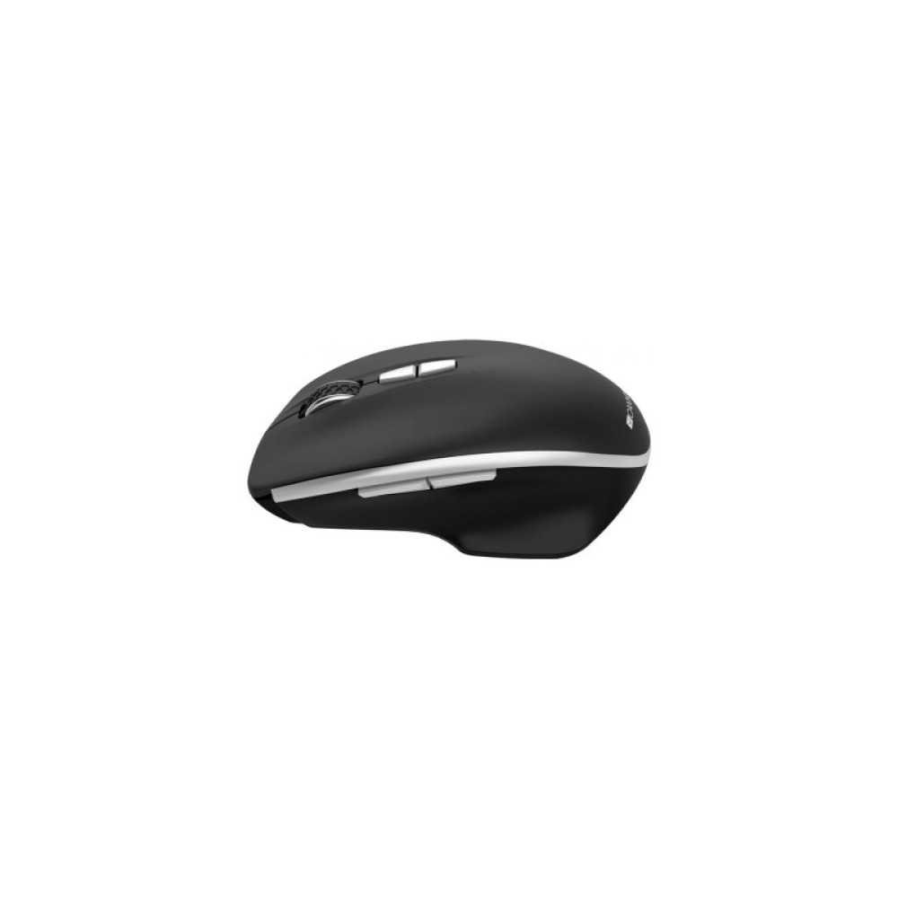 Мышка Canyon MW-21 Wireless Blue LED Black (CNS-CMSW21B)