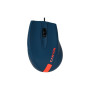 Мишка Canyon M-11 USB Blue (CNE-CMS11BR)