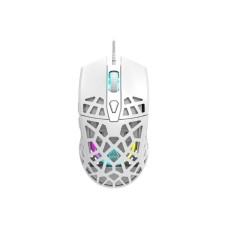 Мышка Canyon Puncher GM-20 USB White (CND-SGM20W)
